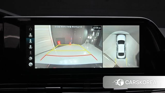 Hyundai The New Grandeur IG 2020 Черный из Кореи, фото 5