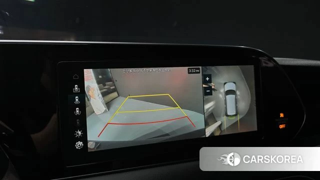 Hyundai Palisade 2021 Синий из Кореи, фото 5