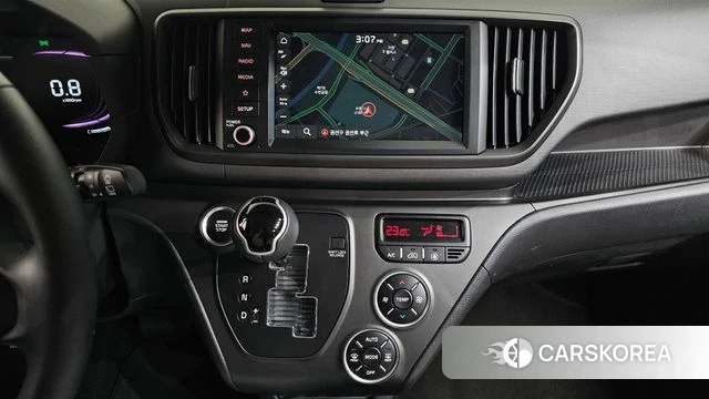 Kia The New Kia Ray 2023 Черный из Кореи, фото 5