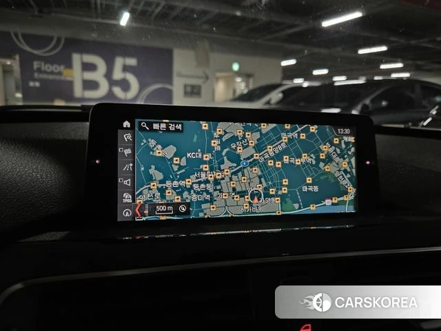 BMW 3 Series GT (F34) 2018 Белый из Кореи, фото 5