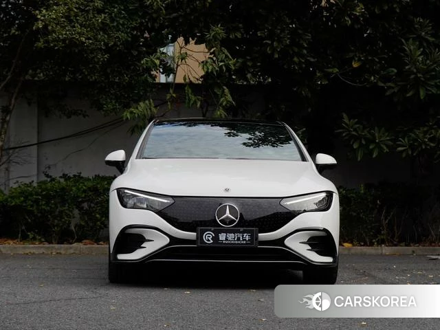 Mercedes-Benz EQE 2026 Белый из Китая, фото 5