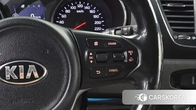 Kia All New Carnival 2018 Черный из Кореи, фото 5