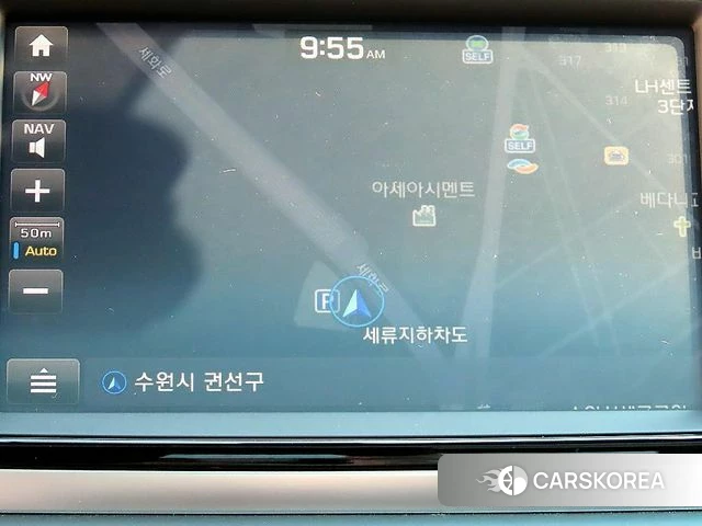 Hyundai Sonata New Rise 2018 Белый из Кореи, фото 5