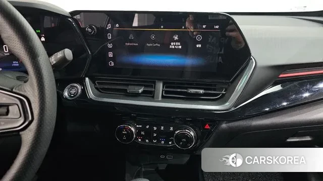 Chevrolet (GM Daewoo) Trax Crossover 2023 Черный из Кореи, фото 5