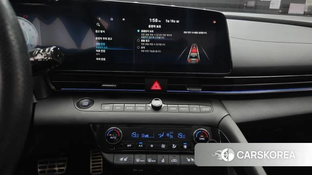 Hyundai Avante (CN7) 2022 Розовый из Кореи, фото 5