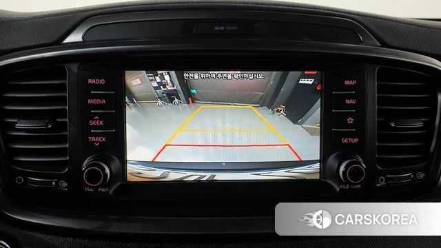 Kia The New Sorento 2019 Серый из Кореи, фото 5