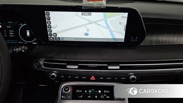 Hyundai The New Palisade 2023 Белый из Кореи, фото 5