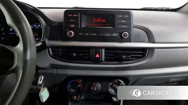 Kia Morning Urban (JA) 2020 Желтый из Кореи, фото 5