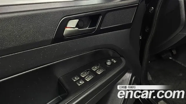 Ssangyong Rexton Sports Cannes 2019 Черный из Кореи, фото 5