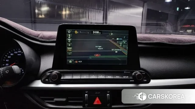 Kia Come New K3 2018 Черный из Кореи, фото 5