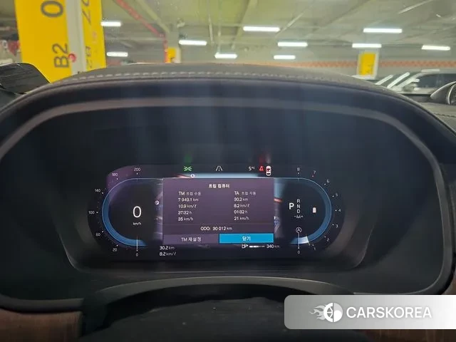 Volvo S90 2023 Черный из Кореи, фото 5