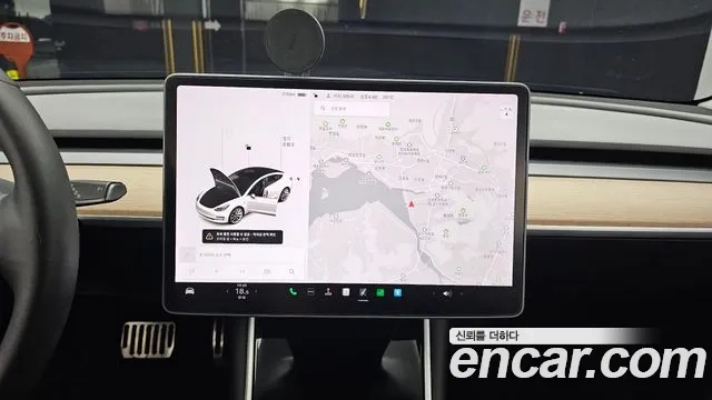 Tesla Model 3 id 2907492 из Кореи 5