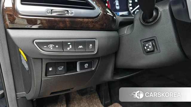 Genesis G90 2019 Синий из Кореи, фото 5