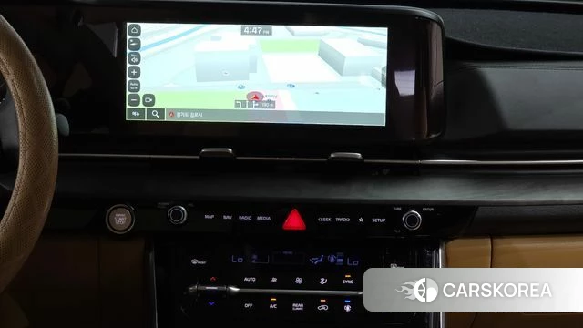 Kia Carnival 4th generation 2022 Белый из Кореи, фото 5