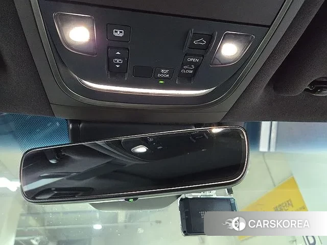 Lexus LS500 5th generation 2018 Черный из Кореи, фото 5