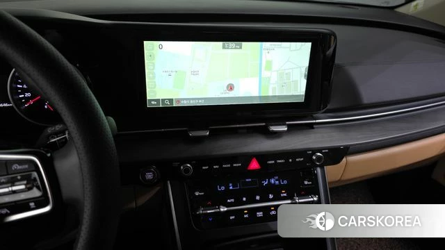 Kia Carnival 4th generation 2023 Черный из Кореи, фото 5