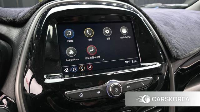 Chevrolet (GM Daewoo) The New Spark 2022 Белый из Кореи, фото 5