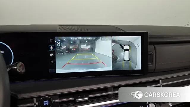 Hyundai Santa Fe (MX5) 2023 Белый из Кореи, фото 5