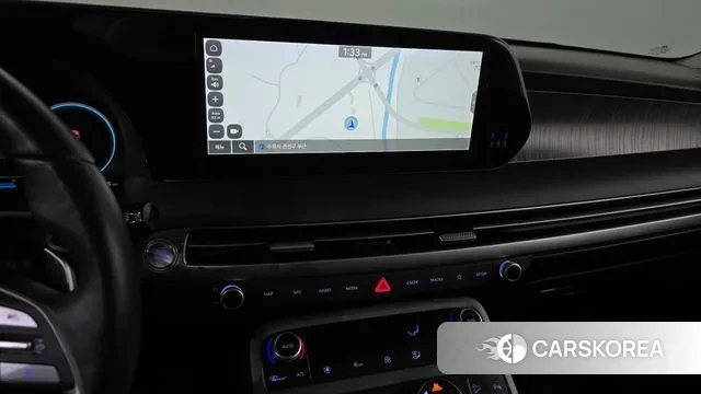 Hyundai The New Palisade 2024 Белый из Кореи, фото 5