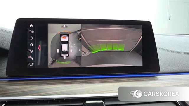 BMW 5 Series (G30) 2019 Белый из Кореи, фото 5