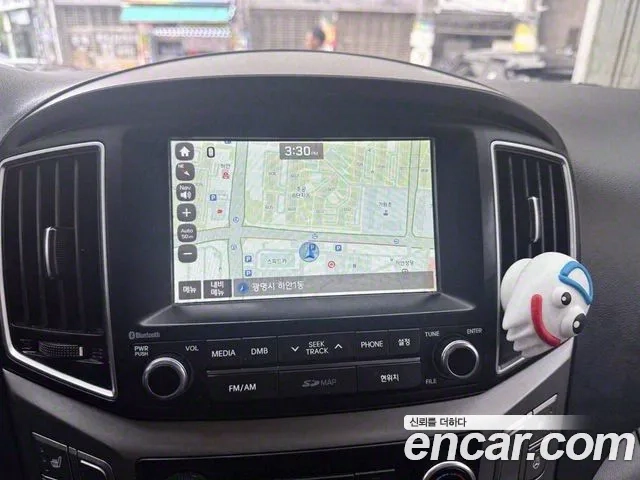 Hyundai Grand Starex 2018 Серебряный из Кореи, фото 5