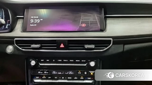 Kia K7 Premier 2020 Серый из Кореи, фото 5