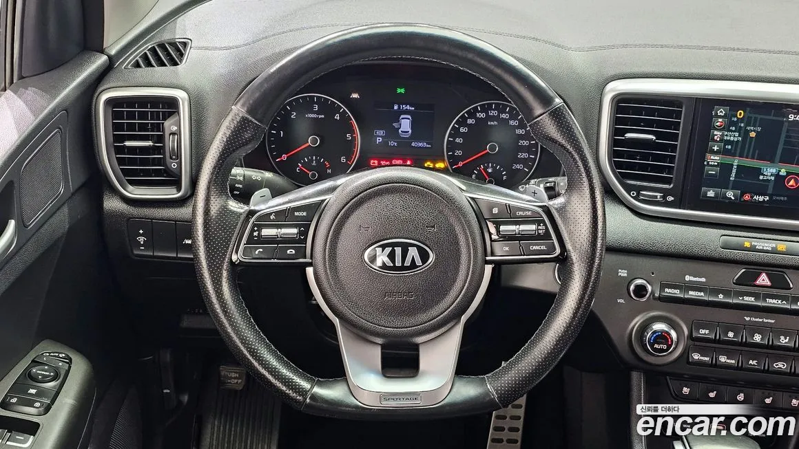 Kia Sportage The Bold id 2165179 из Кореи 5