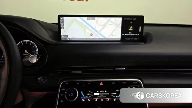 Genesis GV80 2020 Белый из Кореи, фото 5