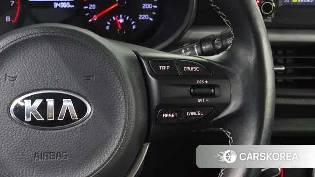 Kia All New Morning (JA) 2019 Серый из Кореи, фото 5