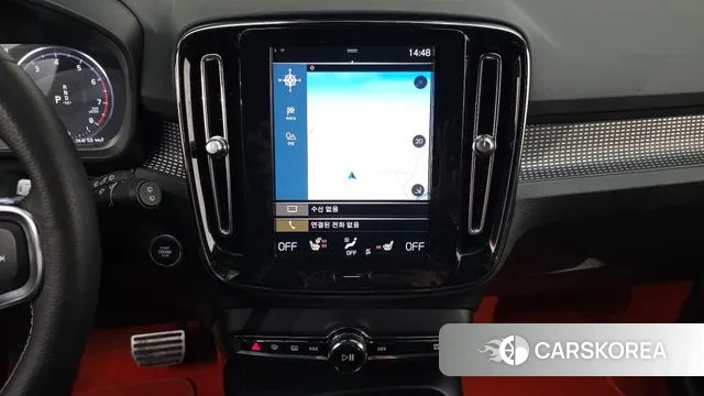 Volvo XC40 2020 Белый из Кореи, фото 5