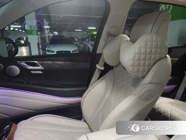 Genesis GV80 2023 Белый из Кореи, фото 5