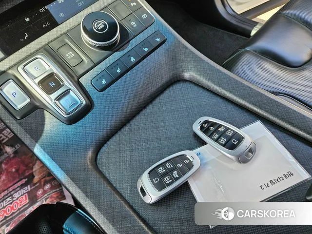 Hyundai The New Palisade 2022 Белый из Кореи, фото 5