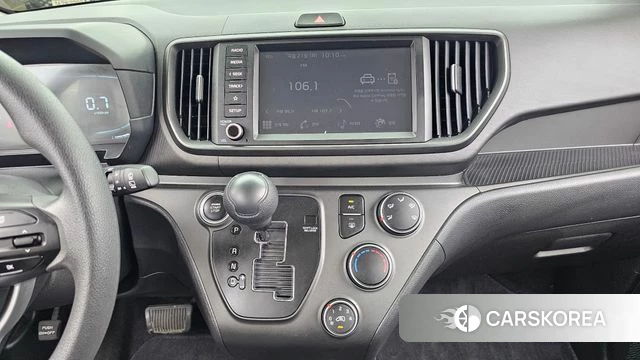 Kia The New Kia Ray 2024 Белый из Кореи, фото 5