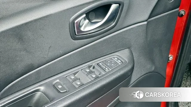Renault Korea (Samsung) New QM3 2019 Красный из Кореи, фото 5