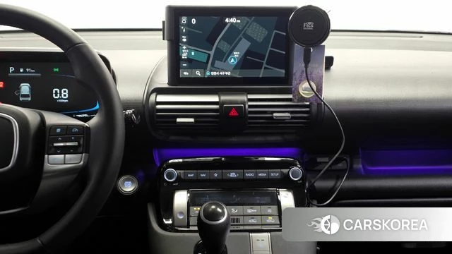 Hyundai Casper 2022 Белый из Кореи, фото 5