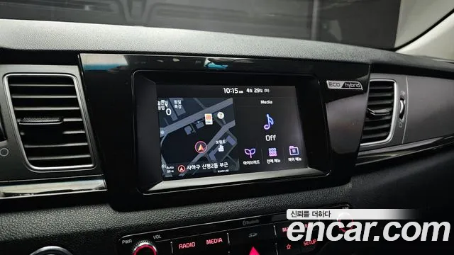 Kia Niro id 2676213 из Кореи 5