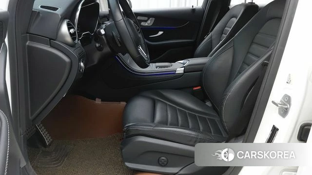 Mercedes-Benz GLC-Class X253 2020 Белый из Кореи, фото 5