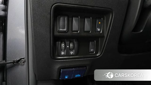 Renault Korea (Samsung) The New QM6 2024 Серый из Кореи, фото 5