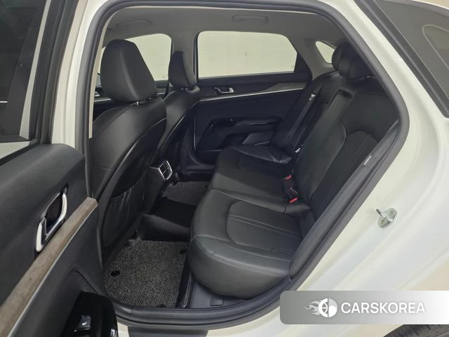 Kia K5 3rd generation 2020 Жемчужный цвет из Кореи, фото 5