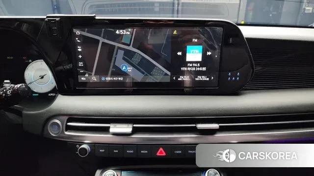 Hyundai The New Palisade 2023 Черный из Кореи, фото 5