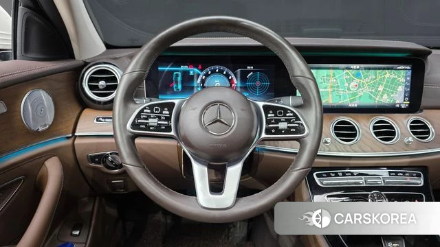 Mercedes-Benz E-Class W213 2019 Белый из Кореи, фото 5