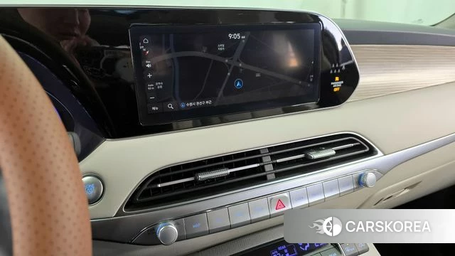 Hyundai Palisade 2019 Черный из Кореи, фото 5