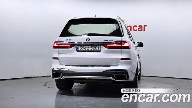 BMW X7 (G07) id 2661432 из Кореи 5