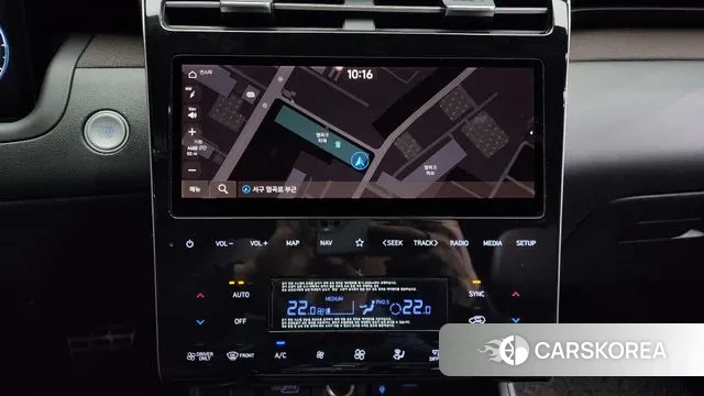 Hyundai Tucson Hybrid (NX4) 2020 Белый из Кореи, фото 5