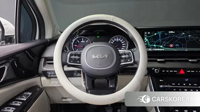 Kia Carnival 4th generation 2020 Белый из Кореи, фото 5