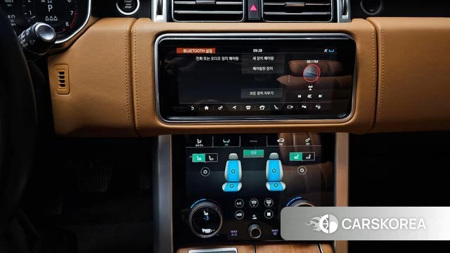 Land Rover Range Rover 4th Generation 2021 Белый из Кореи, фото 5