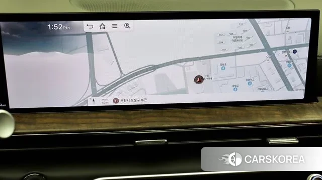 Genesis GV80 2024 Белый из Кореи, фото 5