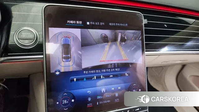 Mercedes-Benz S-Class W223 2022 Черный из Кореи, фото 5