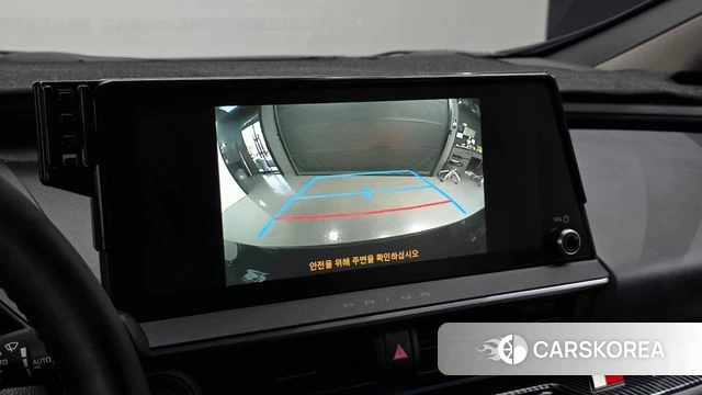 Toyota Prius 5th Generation 2025 Черный из Кореи, фото 5