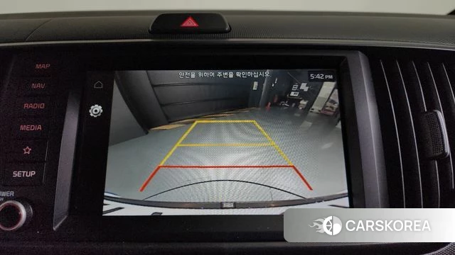 Kia The New Kia Ray 2025 Белый из Кореи, фото 5